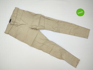 spodnie mordex: Zara, Spodnie materiałowe damskie, rozmiar L — 2