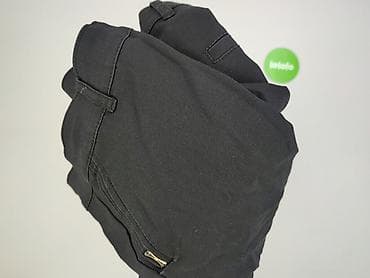 benhao jeans: Spodnie materiałowe damskie, rozmiar XS — 6