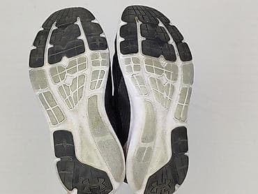 comfortable buty: Under Armour, Sneakersy damskie, rozmiar 38 — 5