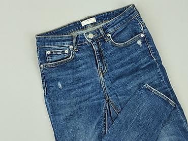 pull and bear cargo: Jeansy damskie, rozmiar S — 1