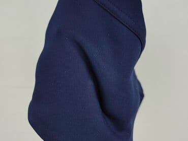 legginsy granatowe damskie: Legginsy Eleganckie damskie, rozmiar S — 5