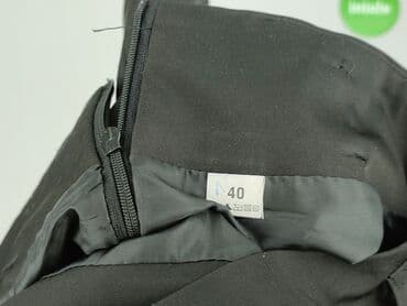 spódnice midi plisowane czarne: Spódnica damska, rozmiar L — 3