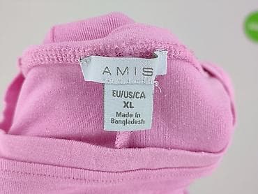 Kobiety: Amisu, Bluzka damska, rozmiar XL — 4