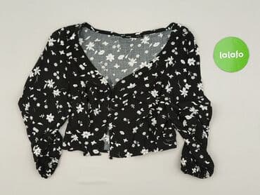 sinsay bluzka w panterke: Sinsay, Bluzka damska, rozmiar L — 2