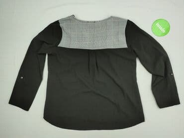 ochnik bluzki: SZACHOWNICA, Bluzka damska, rozmiar L — 3