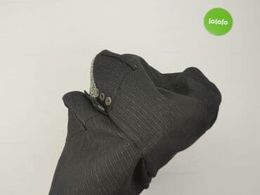 buty oleksy mokasyny: Noa Noa, Spodnie materiałowe damskie, L — 6