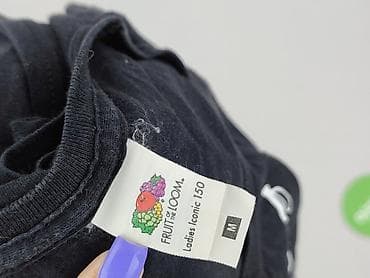 t shirty nike basic: Fruit Of The Loom, T-shirt damski, rozmiar M — 4