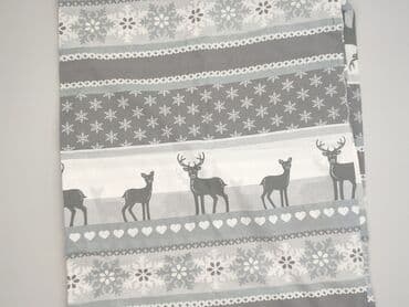 Bed set, 140 x 80, color - Grey, condition - Very good