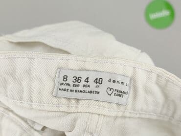 krótkie spodenki wyszczuplające: Primark, Szorty damskie, S — 6