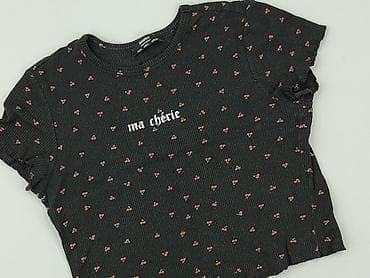 Bershka, T-shirt damski, rozmiar L