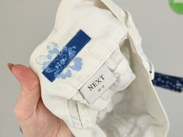 lidl szorty lniane: Next, Spodnie materiałowe damskie, rozmiar L — 4