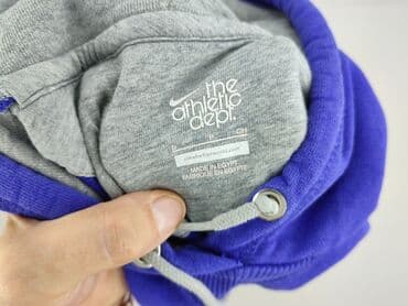 Women: Nike, Women`s hoodie, size S (EU 36) — 4