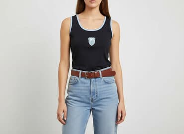 koszulka vinicius junior adidas: Top damski, rozmiar S — 6