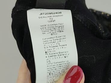 strój kąpielowy jednoczęściowy ze spódniczką: Shein, Kostium kąpielowy, rozmiar S — 5