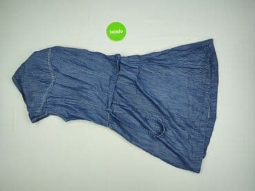 dżinsowa sukienki: Women`s dress, size S — 4