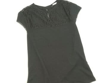 bluzki basic z dekoltem v: House, Women`s T-shirt, size S (EU 36) — 1