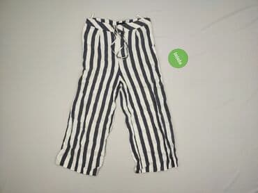 jeansy straight stradivarius: 3/4 Trousers for women, size M (EU 38) — 2