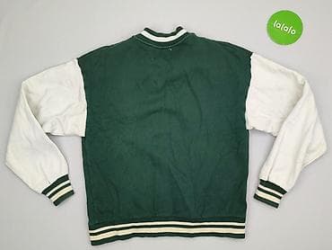 pull and bear bomberka: PULL&BEAR, Bluza dla mężczyzn, rozmiar XS — 3