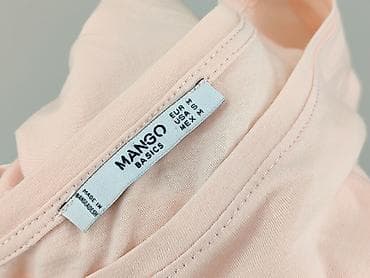 mango tshirt: Mango, T-shirt damski, rozmiar M — 4