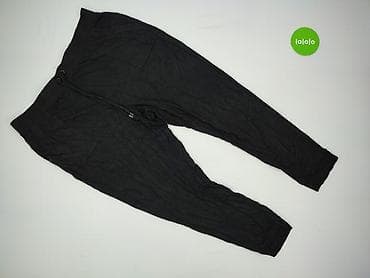 buty ecco klapki: F&F, Spodnie dresowe damskie, rozmiar 2XL — 2
