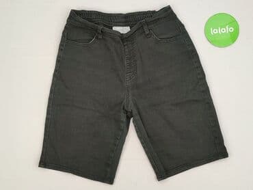 bermudy jeansowe damskie zara: Janina, Szorty damskie, rozmiar M — 2