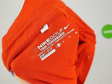 j: Nike, Koszulka polo dla mężczyzn, rozmiar XL — 4