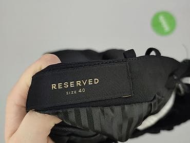 duże: Reserved, Spódnica damska, rozmiar L — 4