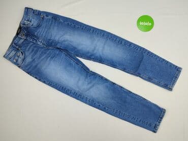 rajstopy den: Jeansy damskie, M — 2