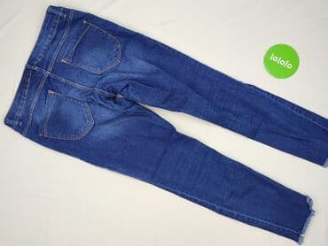 trampki wysokie dior: C&A, Jeansy damskie, rozmiar XS — 4