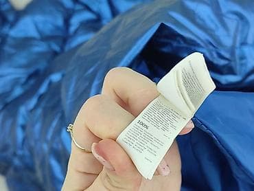 koszula eng: Kurtka puchowa Reserved, 14 lat, Tkaniny syntetyczne, stan - Bardzo dobry — 4