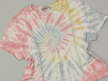 bluzki nirvana: Stradivarius, T-shirt damski, rozmiar S — 1