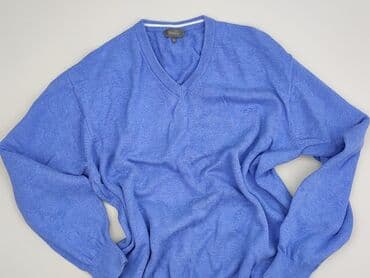 wełniany sweter: Sweter damski, rozmiar XL — 1