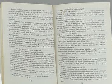 Książka, gatunek - Powieść, stan - Bardzo dobry — 3