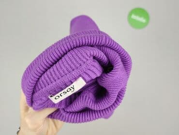 fioletowy sweter reserved: Orsay, Golf damski, rozmiar S — 5