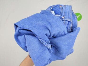 bershka dżinsy atomówki: Bershka, Jeansy damskie, rozmiar S — 4