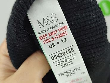 duże: Marks & Spencer, Golf damski, rozmiar L — 4