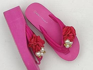 kangaroos klapki: Ideal Shoes, Japonki damskie, rozmiar 37 — 1