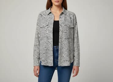 kamizelka damska stradivarius: Stradivarius, Koszula damska, rozmiar XL — 1