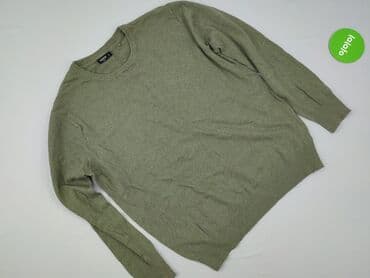 c a sweter w paski: Sweter, L (EU 40), IDENTIC, condition - Good — 2