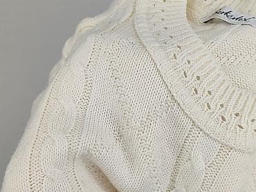 pull and bear bluzy: Sweter damski, rozmiar L — 7