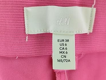 spodnie z hello kity: H&M, Spodnie materiałowe damskie, rozmiar M — 4