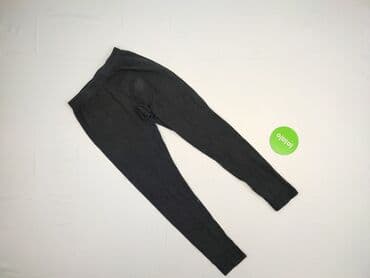 legginsy woskowane wysoki stan: Beloved, Лосини Спортивні жіночі, розмір S — 2