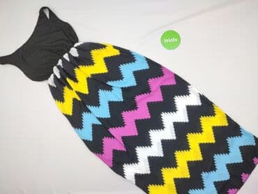 długa sukienki na jedno ramię: Sukienka damska, rozmiar S — 3