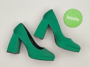 prowadzenie pojazdu w klapkach: Półbuty damskie, 39 — 4