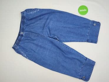 cropp spodnie damskie czarne: Spodnie 3/4 damskie, rozmiar M — 2