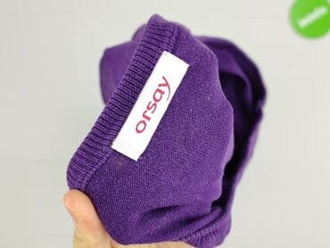 fioletowy sweter reserved: Orsay, Sweter damski, S — 4