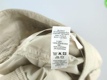 klapki hermed: Petite, Spodnie materiałowe damskie, rozmiar 2XL — 6