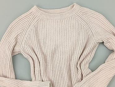 H&M Basic, Sweter damski, rozmiar S