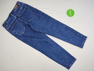 buty doberman: House of Denim, Jeansy damskie, rozmiar L — 3