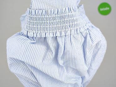 bluzki niebieska: H&M L.O.G.G., Bluzka damska, rozmiar M — 6